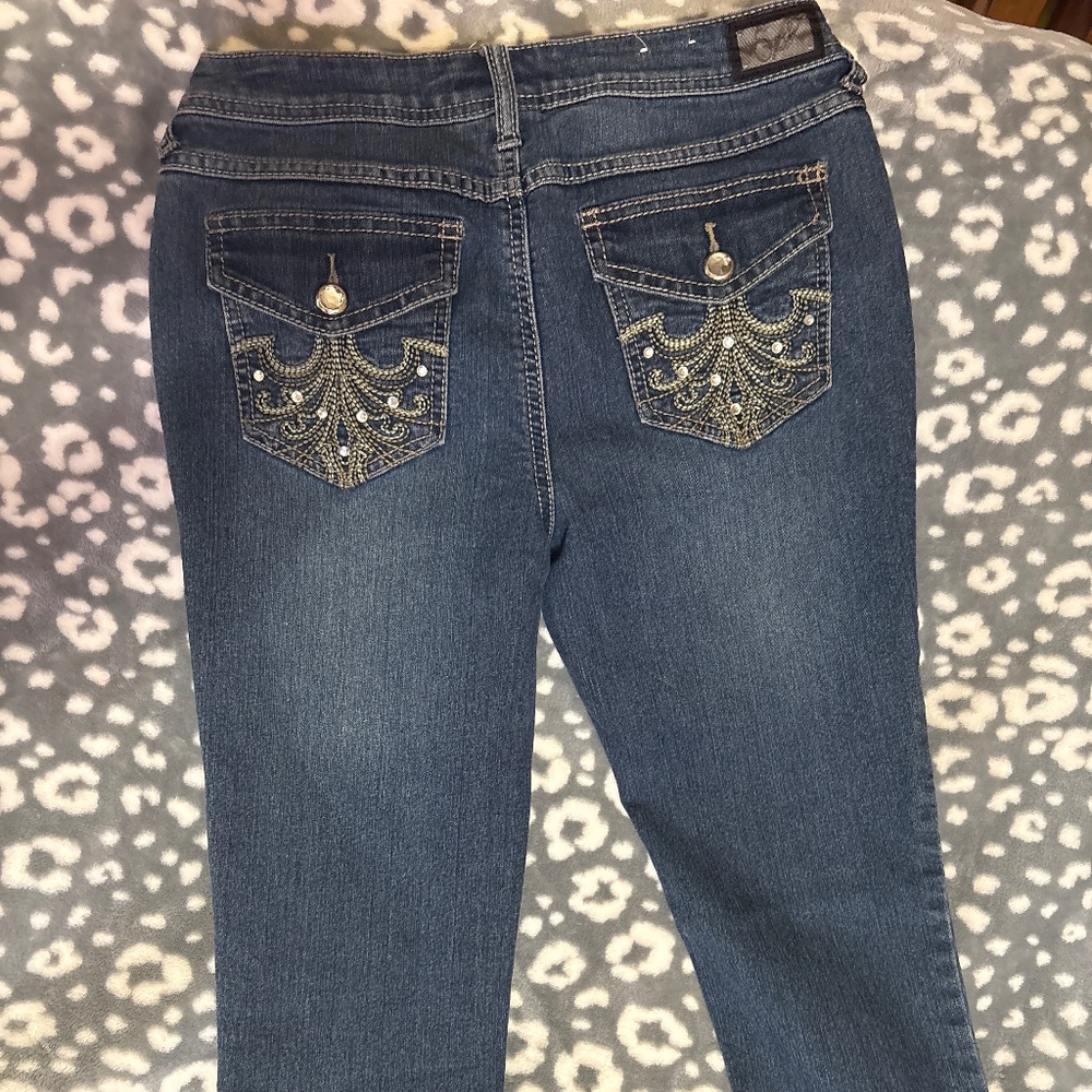 Earl James Jeans